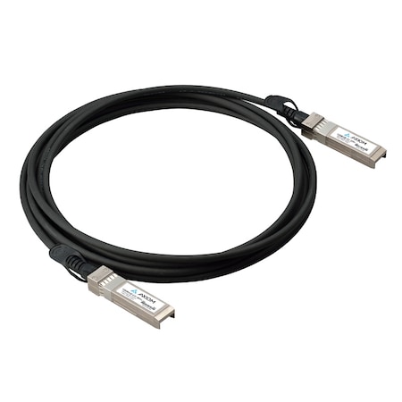 Axiom 10Gbase-Cu Sfp+ Passive Dac Twinax Cable Arista Compatible 3M